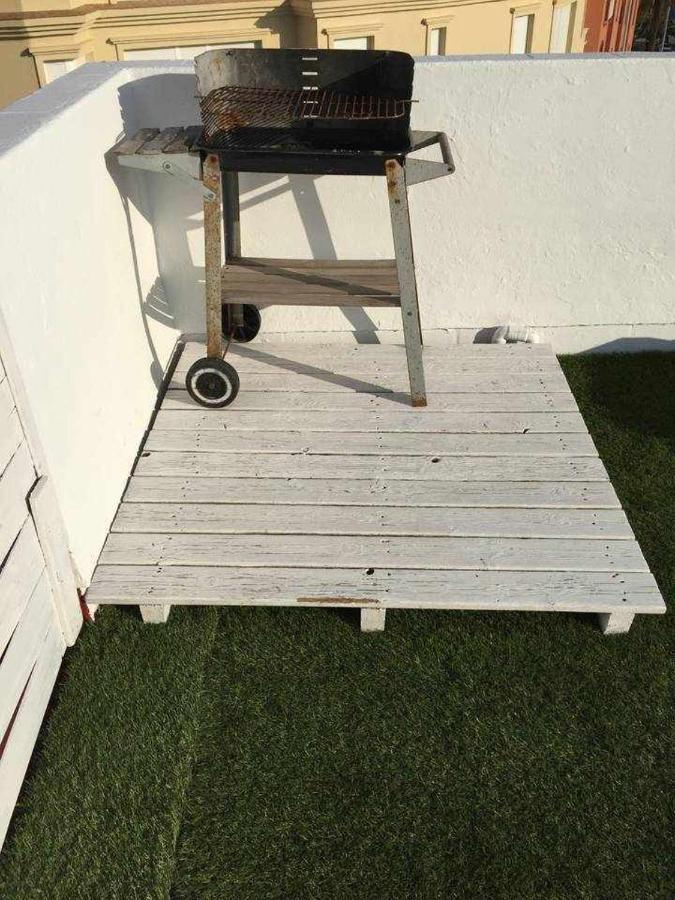 Ed Senses Apartamento Infinity Tarifa Exterior foto