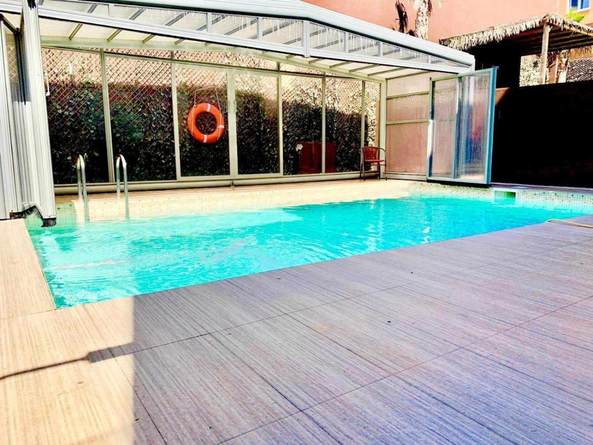 Ed Senses Apartamento Infinity Tarifa Exterior foto