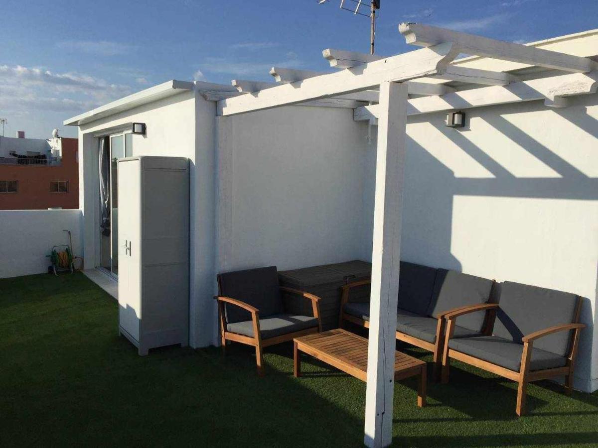 Ed Senses Apartamento Infinity Tarifa Exterior foto